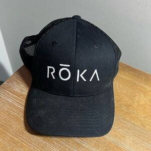 ROKA Brand SNAPBACK MESH TRUCKER HAT